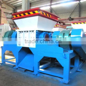 tire plastic recycling crusher machine prices