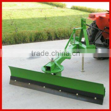 Professional rear grader blade for 30-100hp tractor
