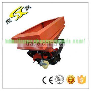 Tractor PTO 3 point Fertilizer spreader CDR-900 for sale