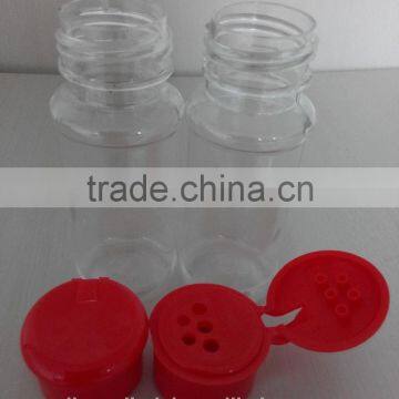 100ml Pet Spice Bottle /pepper Shaker Bottle for Wholesales photo-2