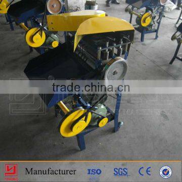 2015 new model Exported India Yuhong wire cut strip crimp machine Made in china for sale