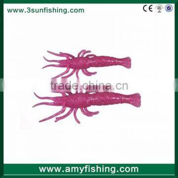 2016 New soft fishing lure soft bait