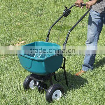 Walk Behind Fertilizer Speader and Lawn Spreader