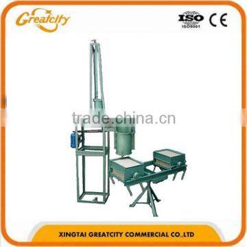 Leader stable quality automatic dustless chalk making machine