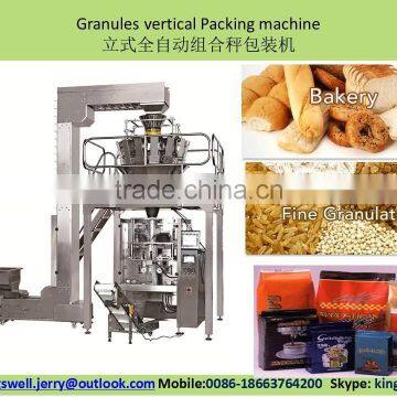 Granules vertical Packing machine