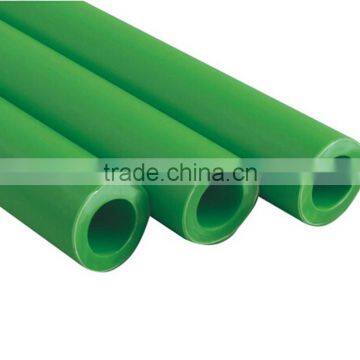 Professional supplier of green color PPR pipe for Bengal