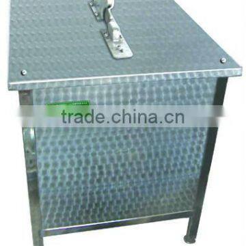 GOOD QUALITY RABBIT SLAUGHTER HOUSE MACHINE