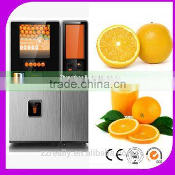Cheap vending machine/ food vending machine/ orange juice vending machine