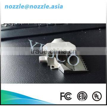 Factory Direct High Pressure Compressed Blowing Jet Air Nozzle