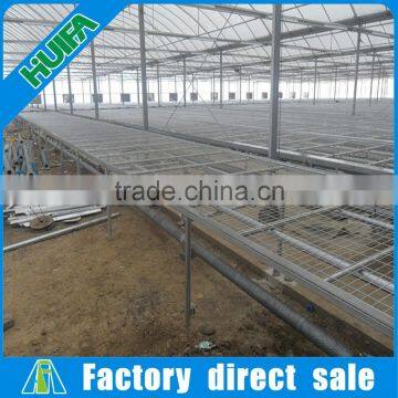 Agricultural and Commercial Hot Galvanized Steel Greenhouse Bench for Seed photo-2