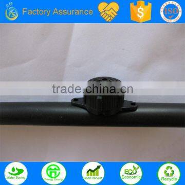 adjustable dripper used for garden flower irrigation in watering kits