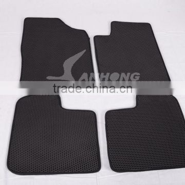 2015 WHOLE SALE MANAFACTURE NEW eco-friendly double eva car floor mats