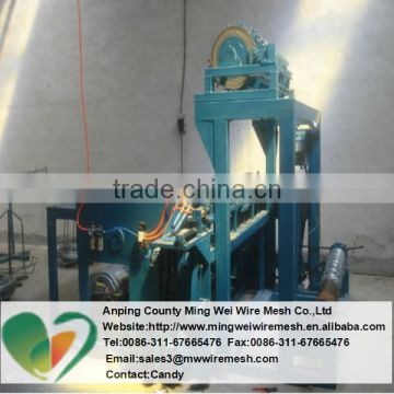 Automatic Hinge Joint Fence Machine (factory)