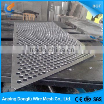 china wholesale custom perforated metal mesh pipe