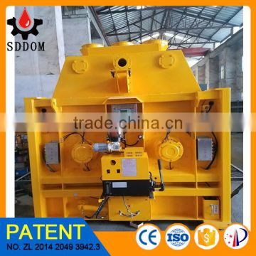 The twin shaft concrete mixer Auger Feeding Machine screw conveyor for sale