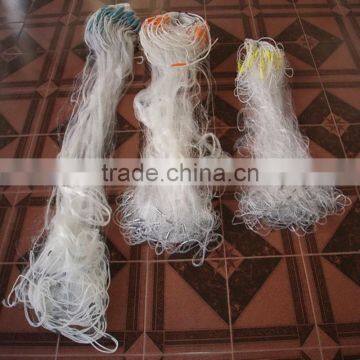 Monofilament Nylon Gill Net