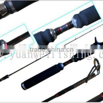 IM7 Carbon Top Quality 20-40GR Spinning Fishing Rod