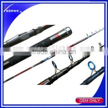 High Carbon IM8 tele surf fishing rod