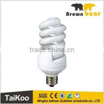 12v full spiral energy saving lamp