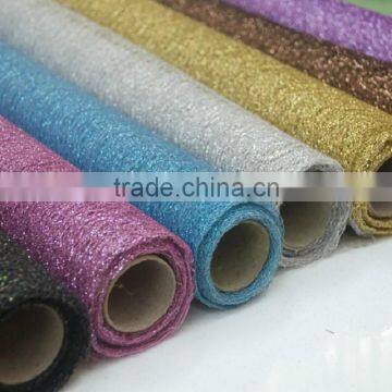 Beautiful Brilliant Net Fabric Packing Material photo-5