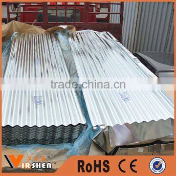 Wholesale Color Metal Roofing Sheet Corrugated Steel Sheet photo-5