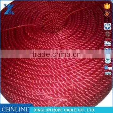 20mm 3-strand pp rope