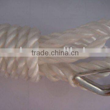 pe Rope With Thimble