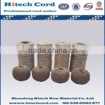 2mm Natural Jute Twine/Yarn 2mm Baler Twine