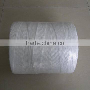 white pp twine