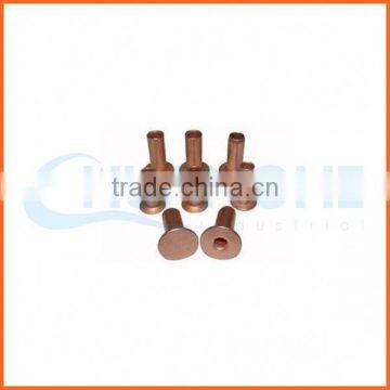 alibaba high quality tiny hollow rivets