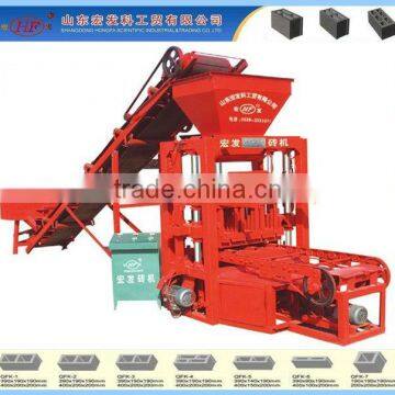 QTJ4-26C concrete block machine,concrete brick making machine,cement brick making machinery