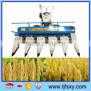 Hot Sell Mini Rice Reaper Cutting Machine And Hand Reaper photo-2