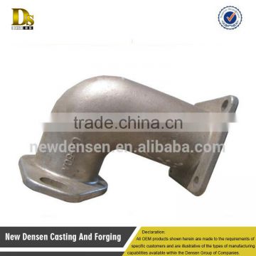 Procurement section 90 degrees hot forged carbon steel elbow in September