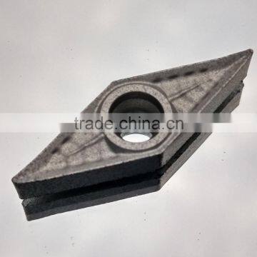 Intermittent and Continou Cutting XVNUT 110302-LH Aluminum Tungsten Carbide Insert China Tool photo-3
