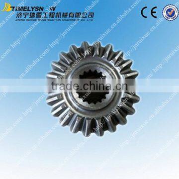 changlin ZL50H wheel loader Z30.6E.1-6 half shaft gear