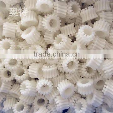 Good Wear Resistance POM Plastic Machining Gears photo-4