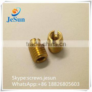 Manufacturing in China Brass Insert Nut photo-4