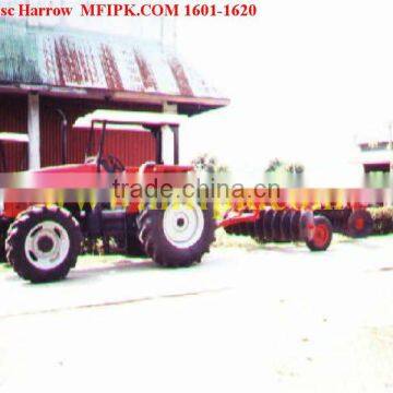 Offset Disc Harrow