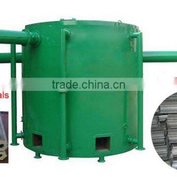 advanced coconut shell charcoal carbonization furnace