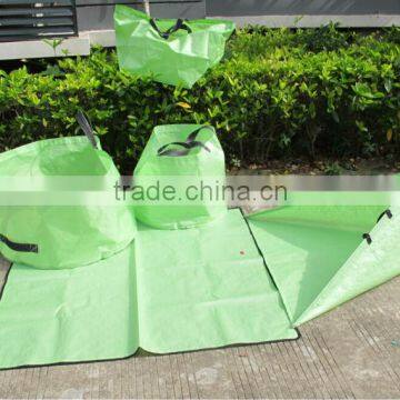 Garten Bag Garden Leaves Helpful Hand Bag photo-2