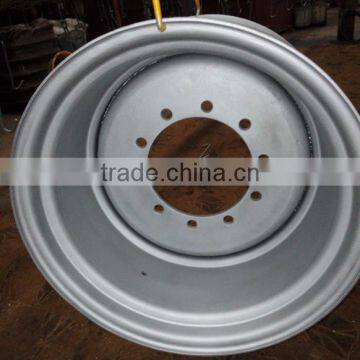 Newest 20.00X26.5 Jiujiu Tractor Steel Wheel Rim photo-3