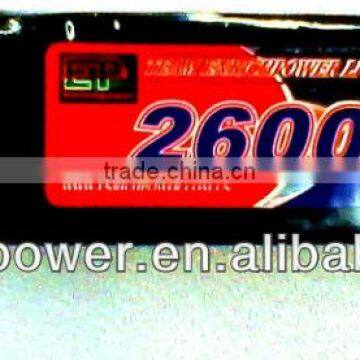 Enrich Power Lipo Battery