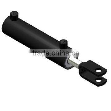 Long Stroke Double Acting Hydraulic Cylinder Used for Trailer photo-6