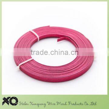 DIY Aluminum Flat Embossing Wire 1*5mm photo-4