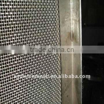 Mineral wire mesh