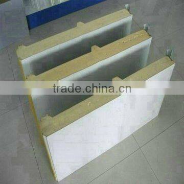 Color pu sandwich panel steel structural insulated panel
