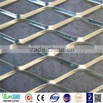 expanded mesh/expanded stainless steel mesh