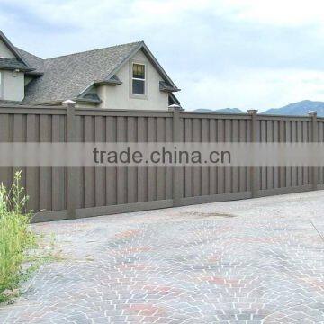 High Quality Factory Hot Sale Modernized Wood Plastic Composite Wood photo-2
