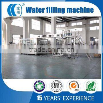Full Automatic CGF Mineral Water Bottling Plant photo-5