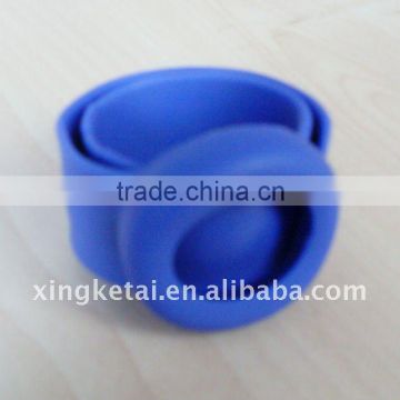 silicone wrist watch band